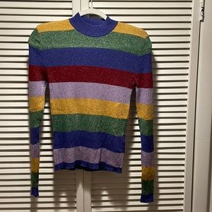 NWOT Zara long sleeved shirt